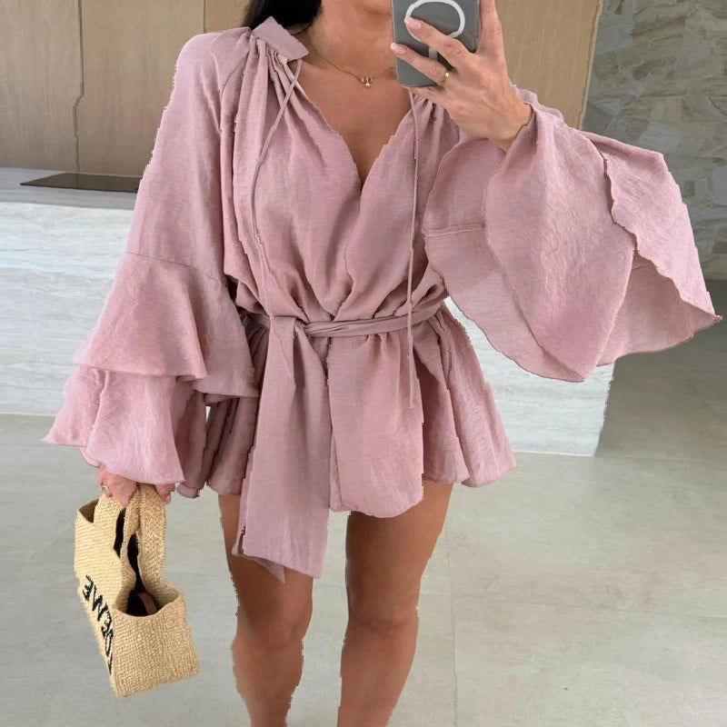 Olyssa Aloura Elbise