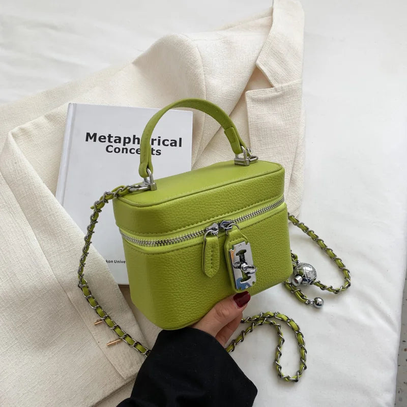 Urban Box Mini Kilitli Çanta