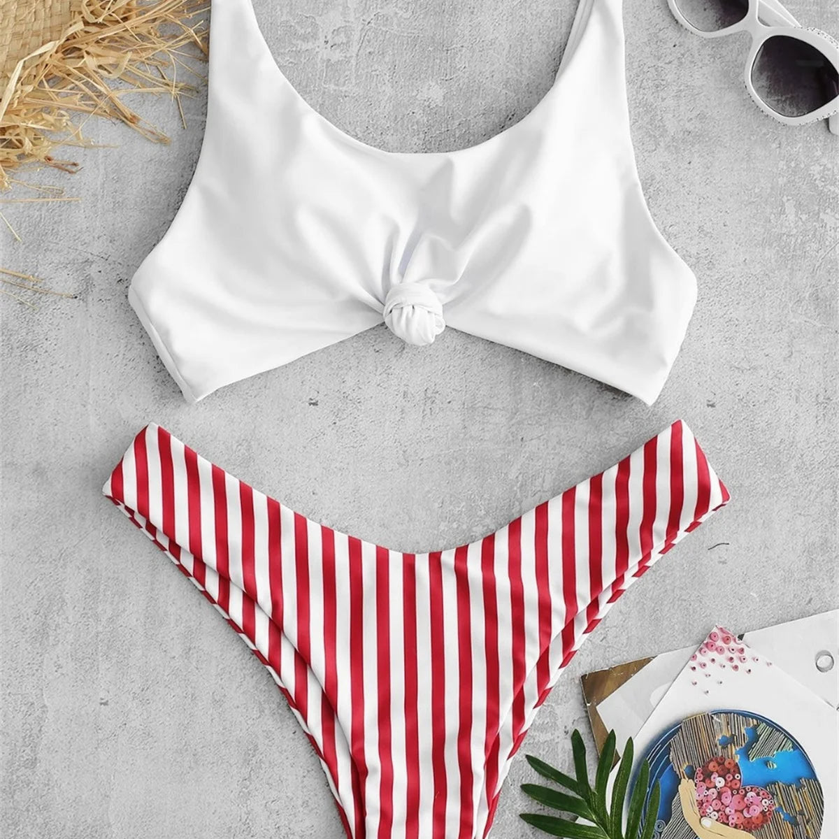 Line Bikini Takımı
