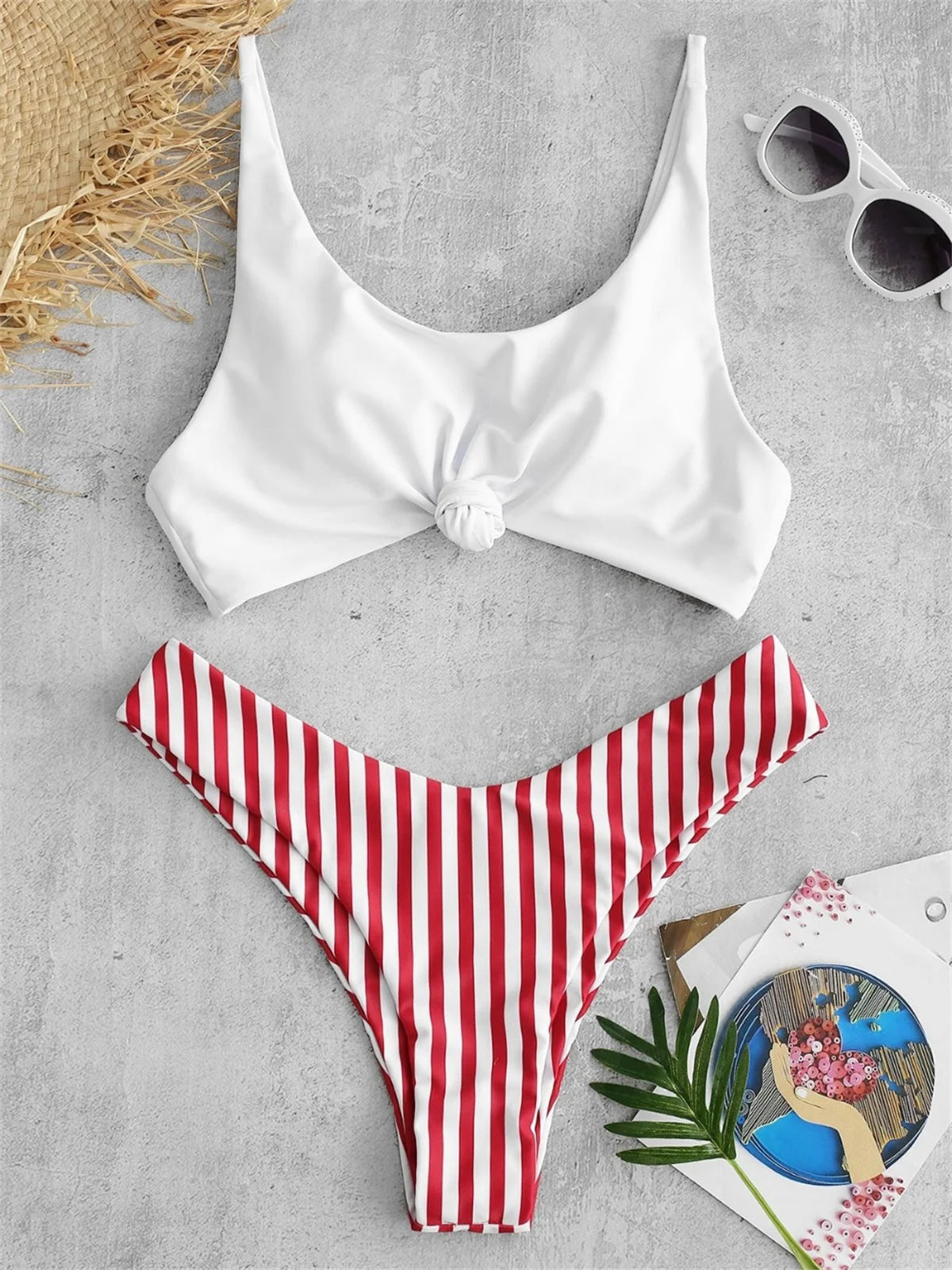 Line Bikini Takımı