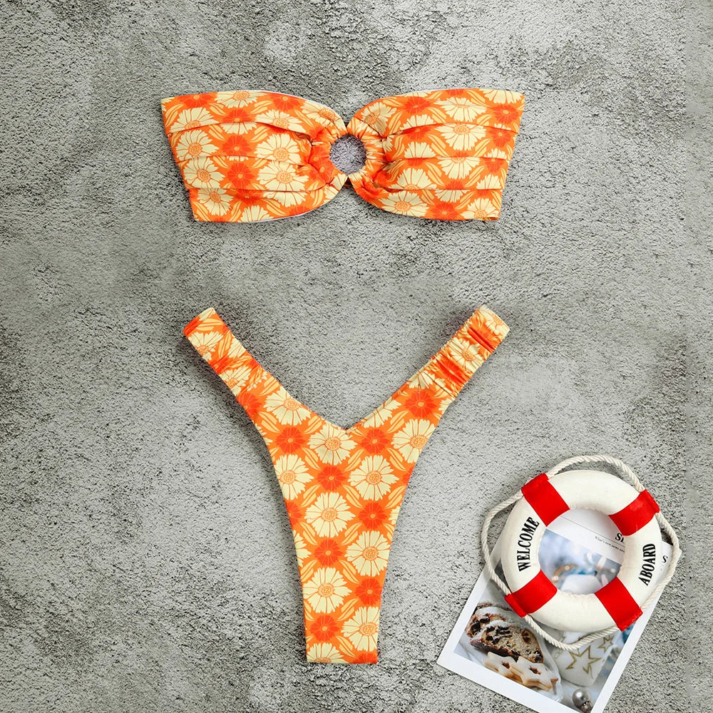 Soleil Bikini Takımı