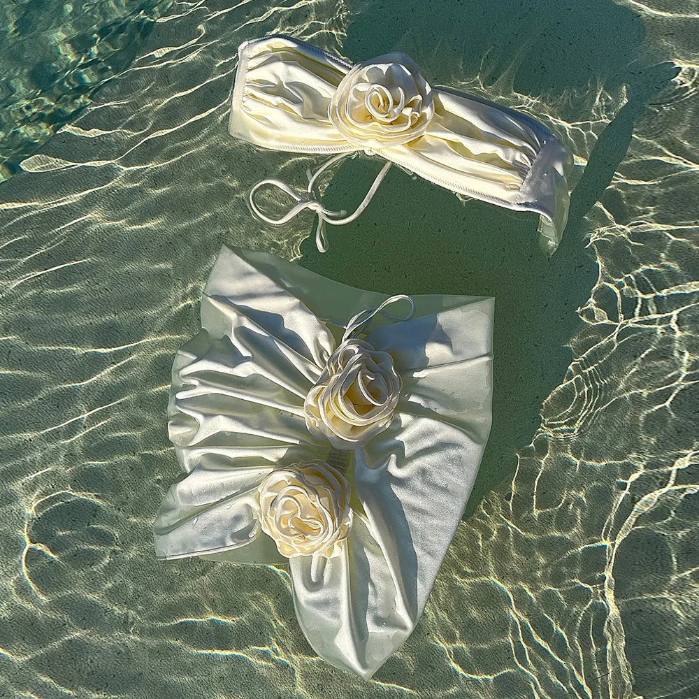 Ocean Muse Trio Bikini Takımı