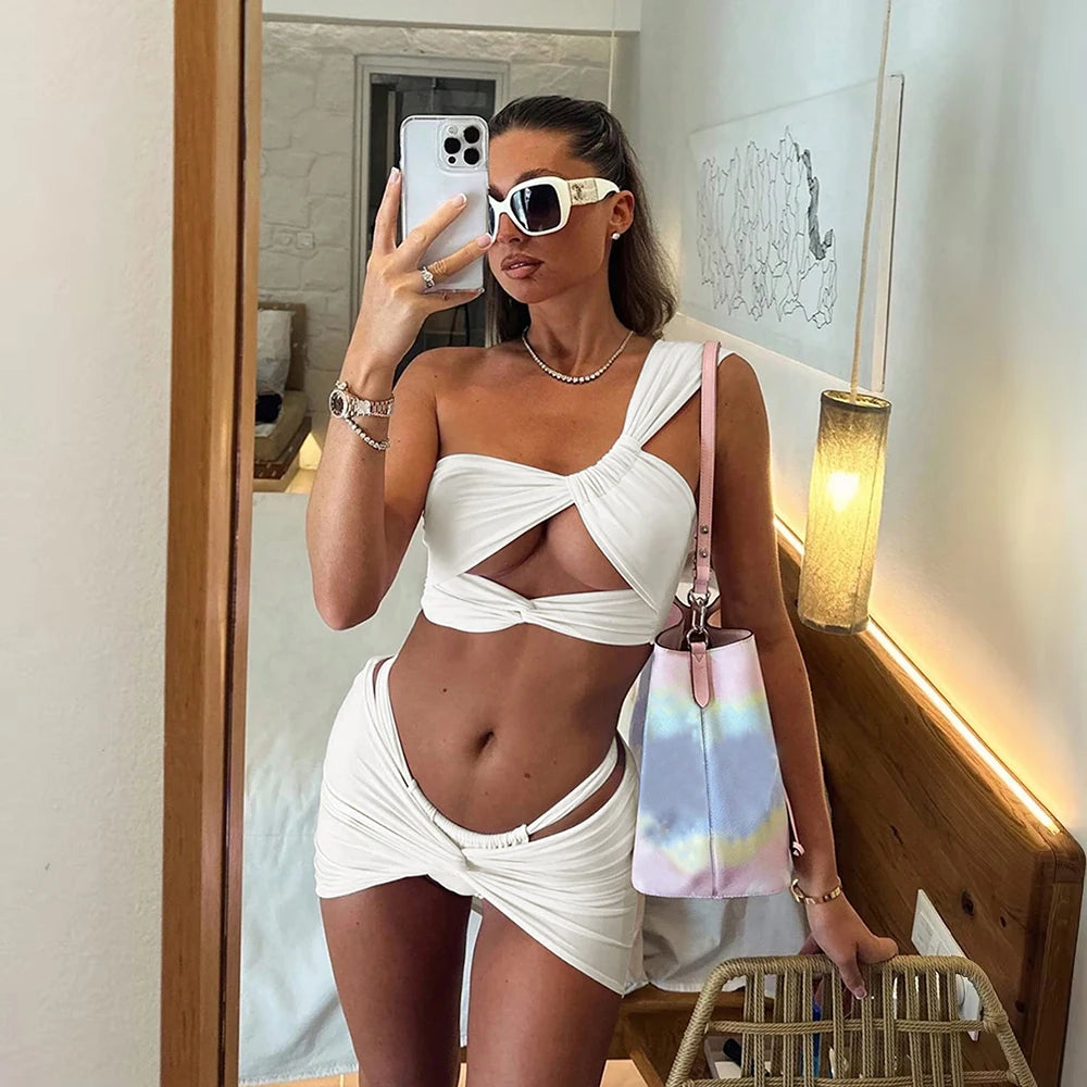 Sea Crest Bikini Takımı