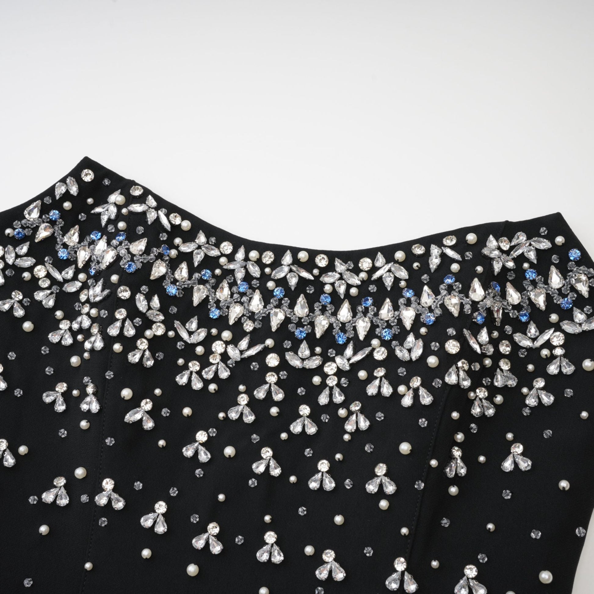 Olyssa Süslemeli Maksi Elbise