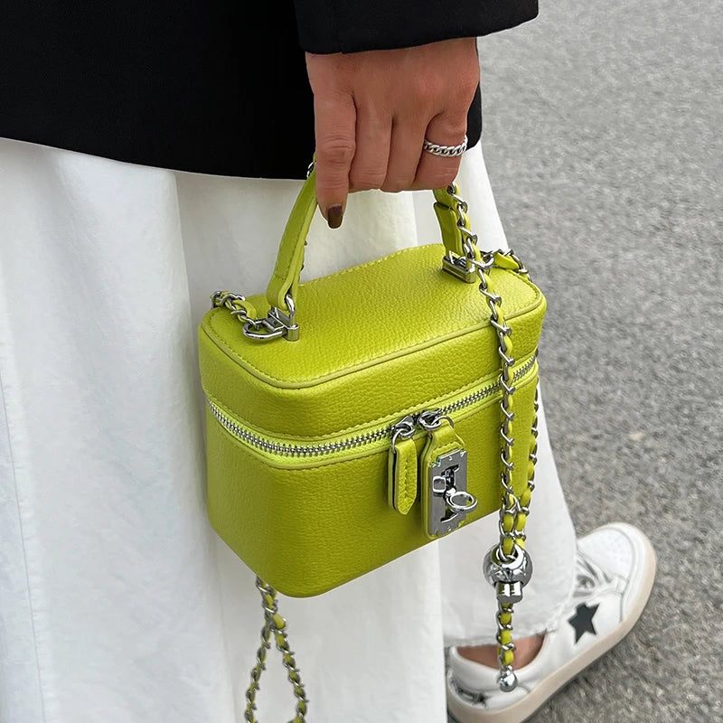 Urban Box Mini Kilitli Çanta