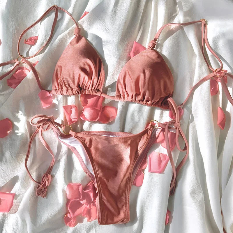 Solstice Bikini Takımı