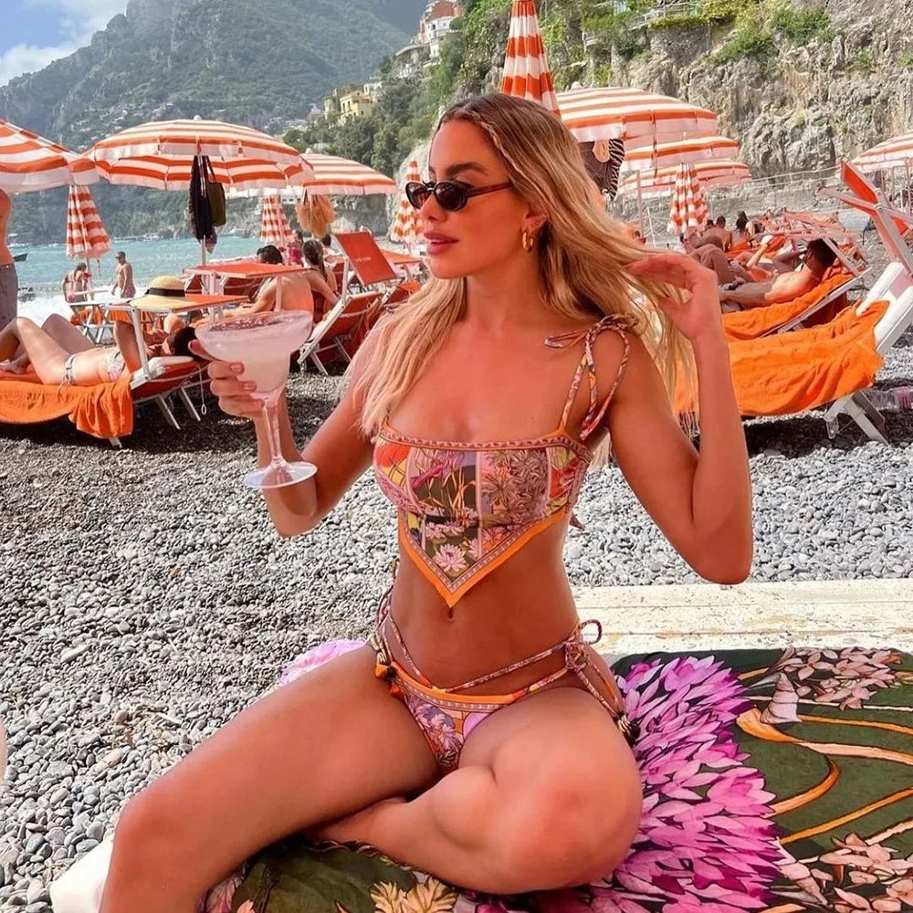 Serenity Bikini Takımı