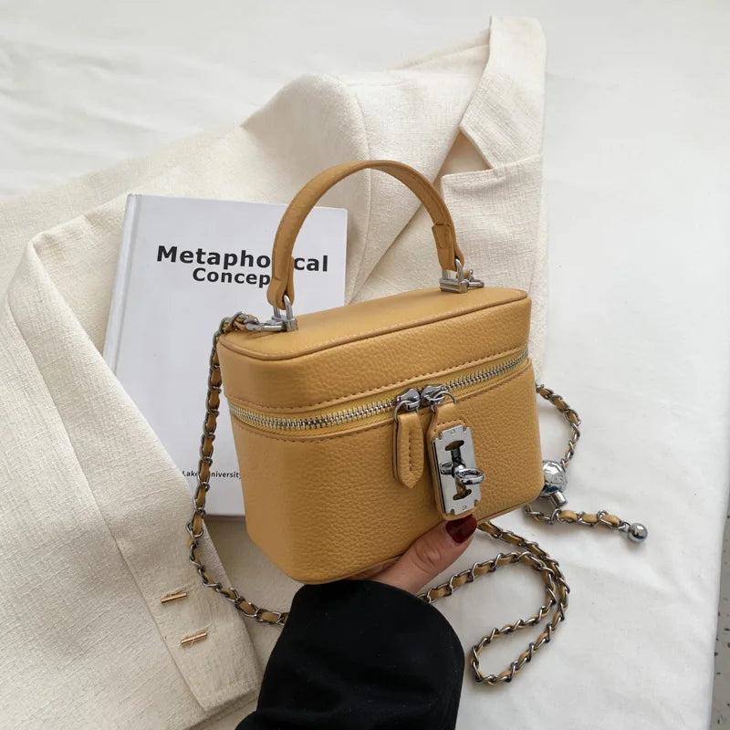 Urban Box Mini Kilitli Çanta