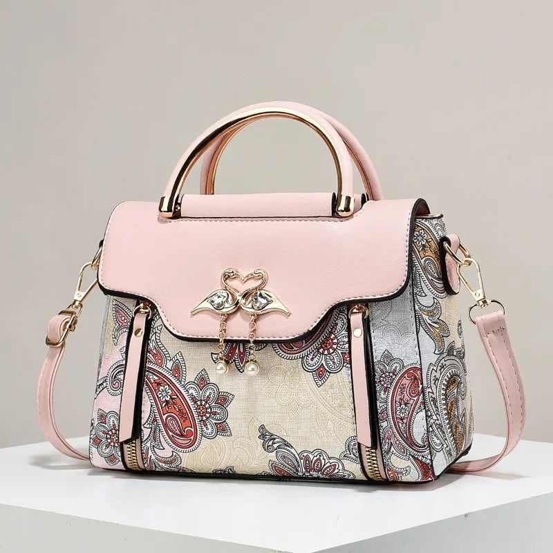 Elegance Bow Tote