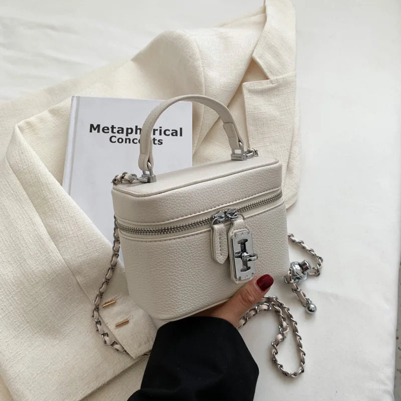 Urban Box Mini Kilitli Çanta