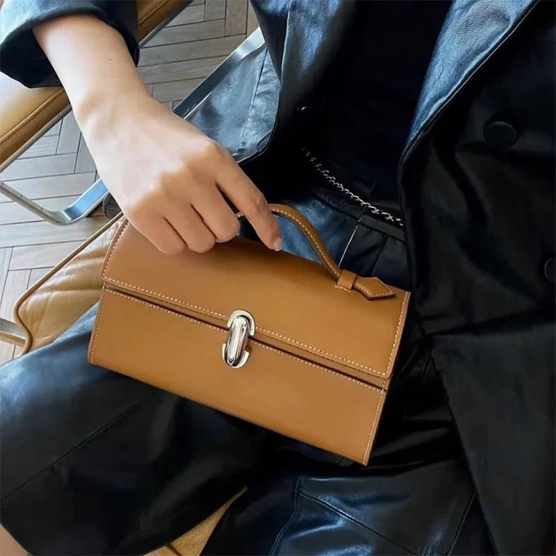 Viena Suede Çanta