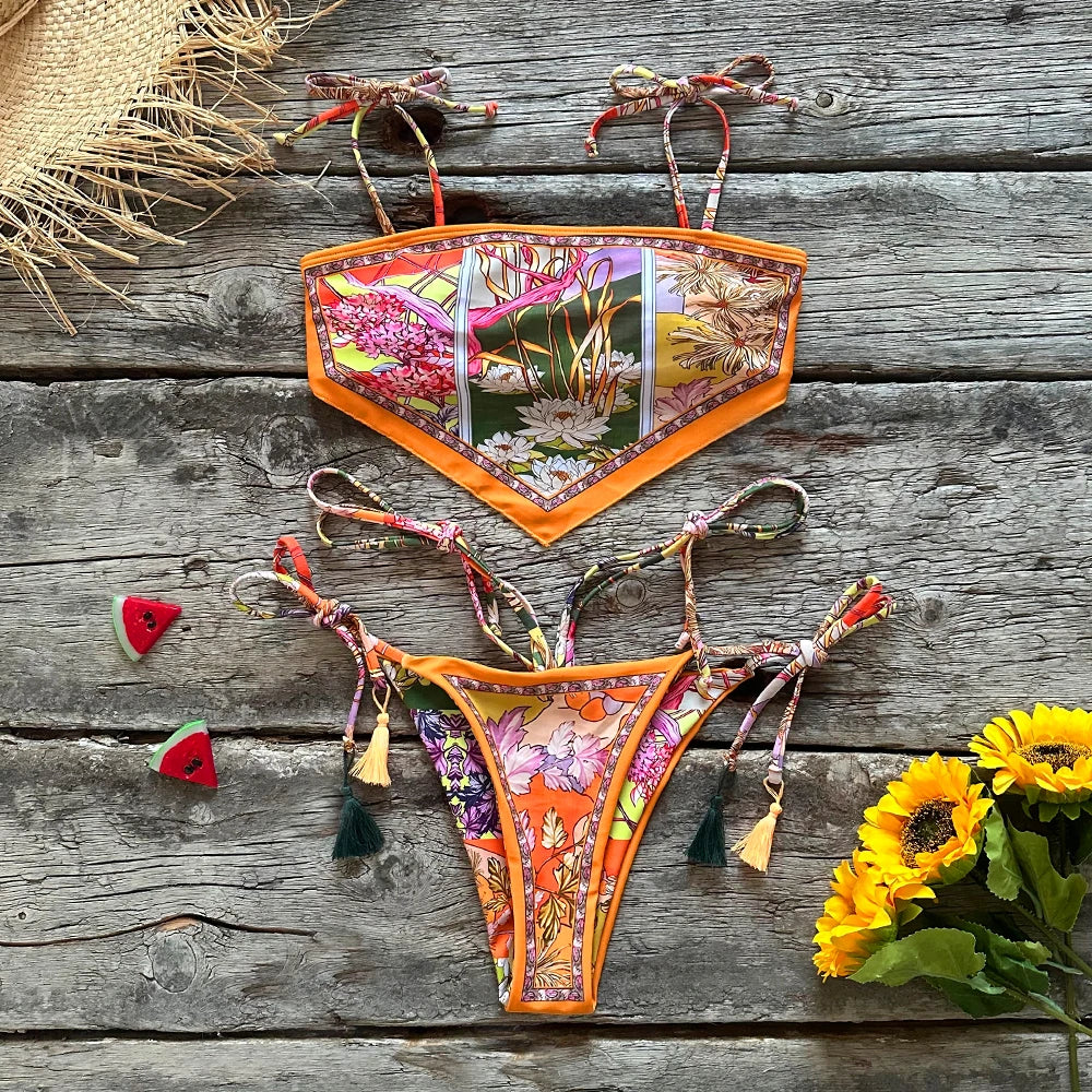 Serenity Bikini Takımı
