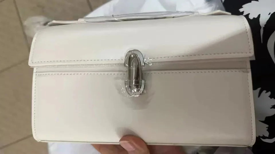 Viena Suede Çanta