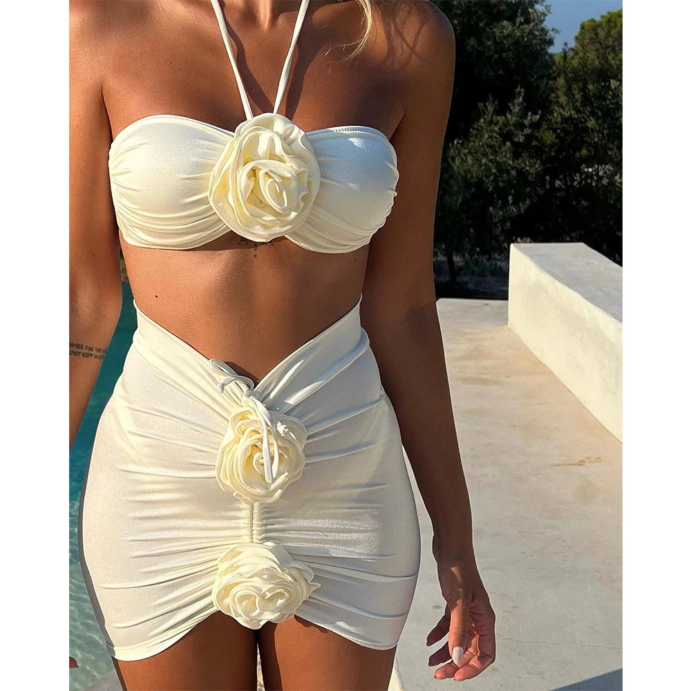 Ocean Muse Trio Bikini Takımı