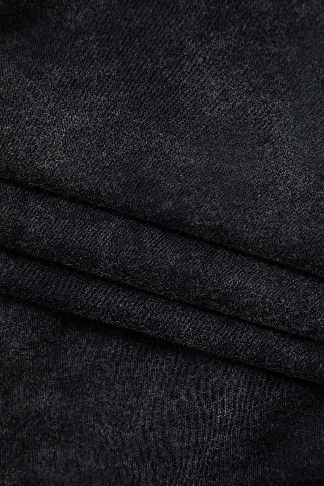 Basic Retro Yuvarlak Yaka Tişört