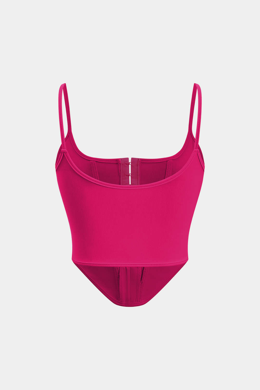 Sade Bustiyer Korse Tank Top