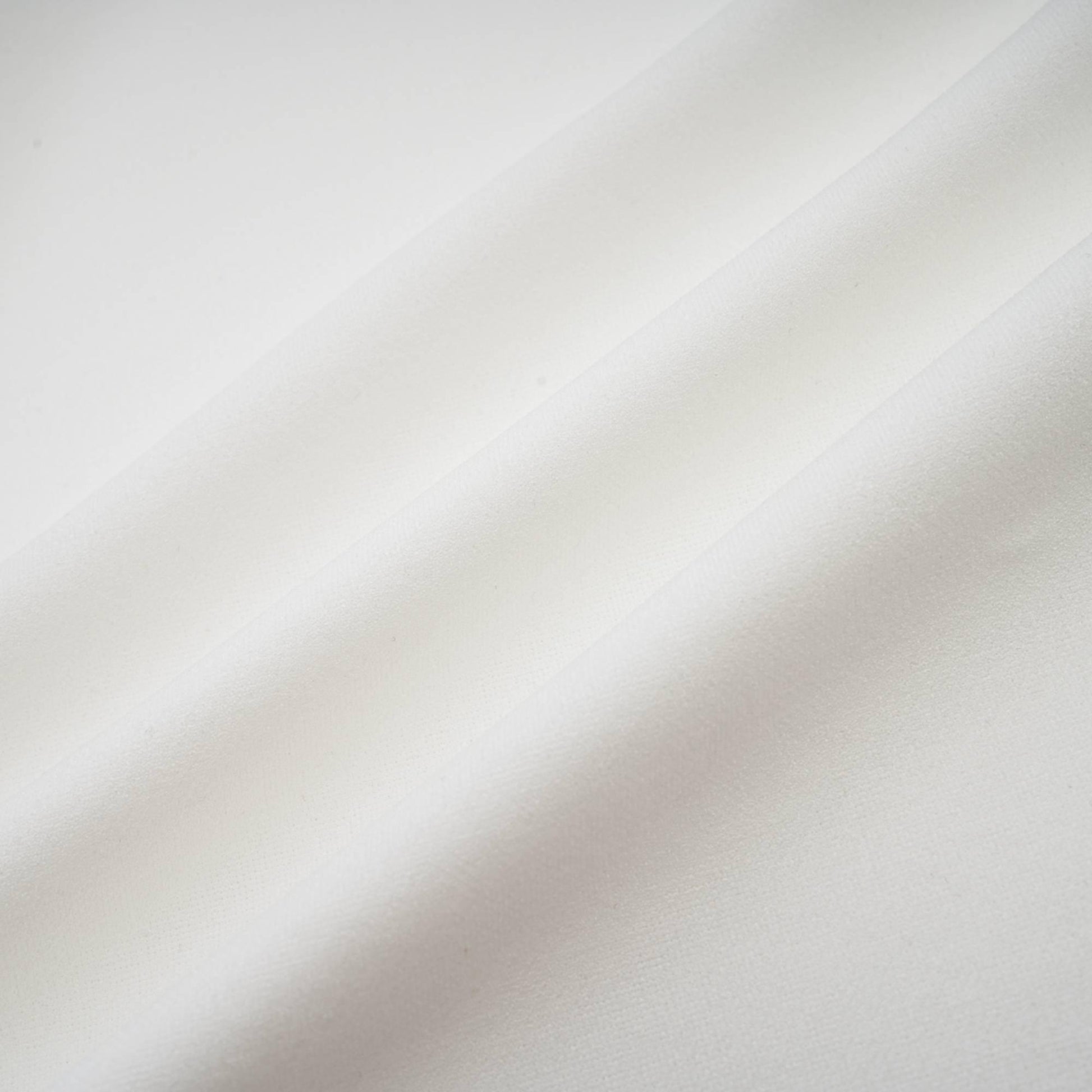 Olyssa Elegant Beyaz Midi Elbise