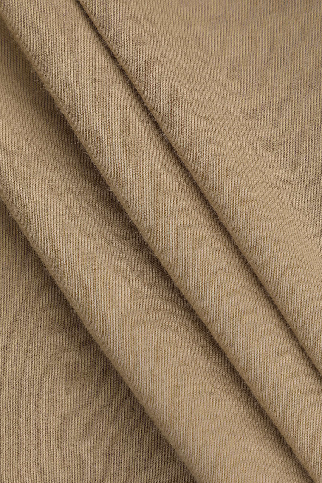 Çiçek Desenli Kenar Düğümlü Kısa Kol T-Shirt