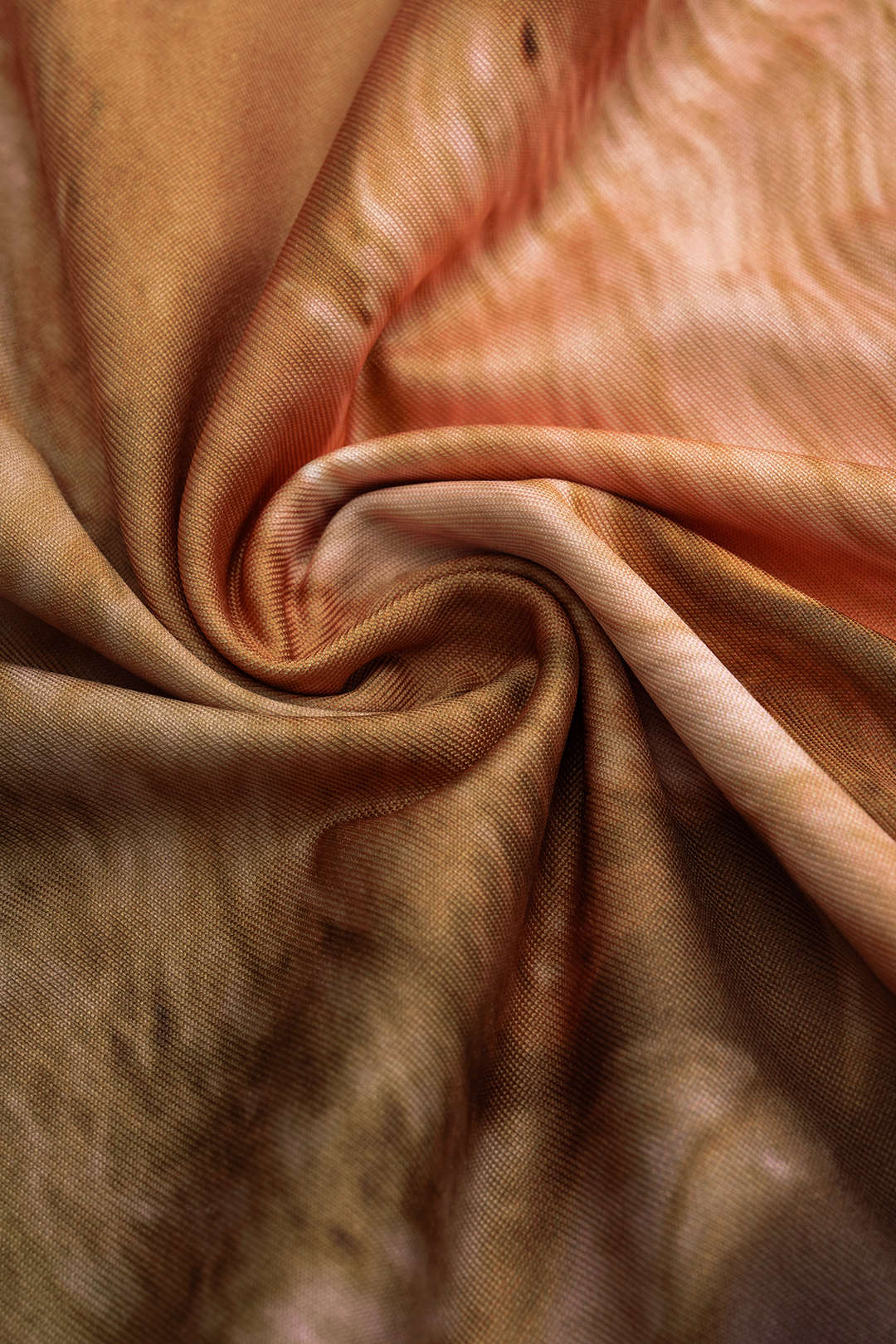 Kıvrım Düğüm Kısa Kol Tişört