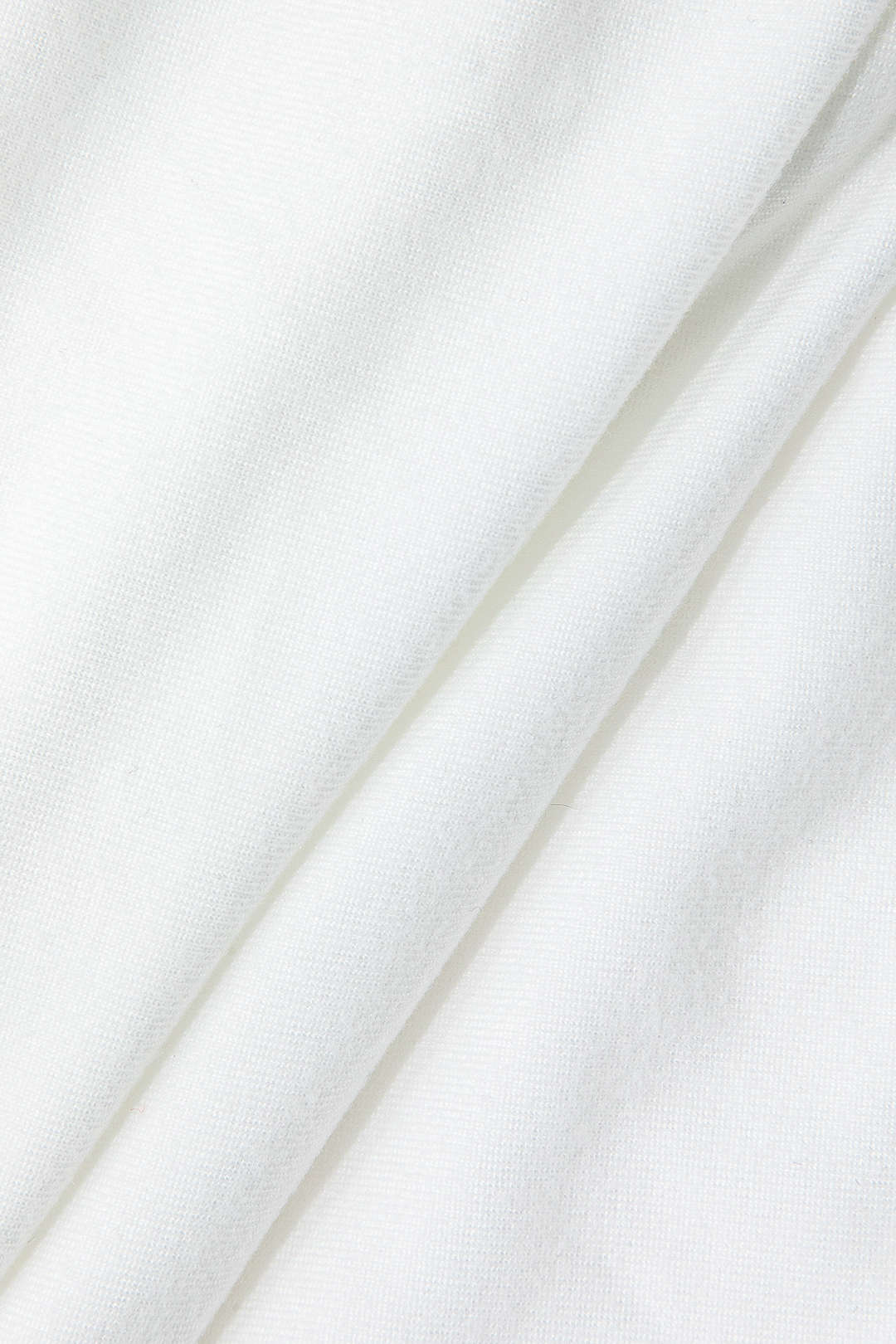 Temel Asimetrik Drapeli Tişört