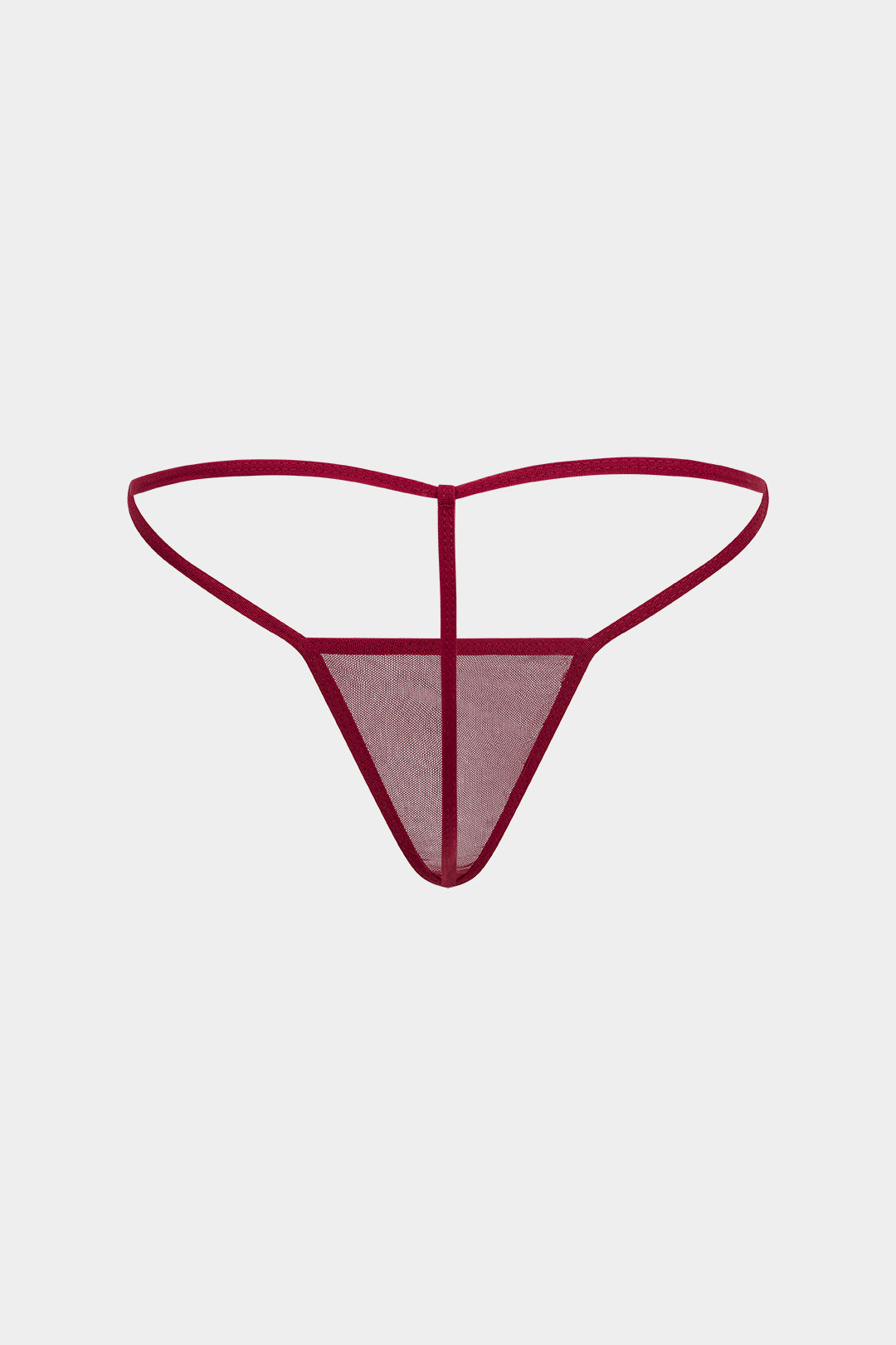 Dantel Şeffaf Bustiyer Slip Gece Elbisesi ve Külot Seti