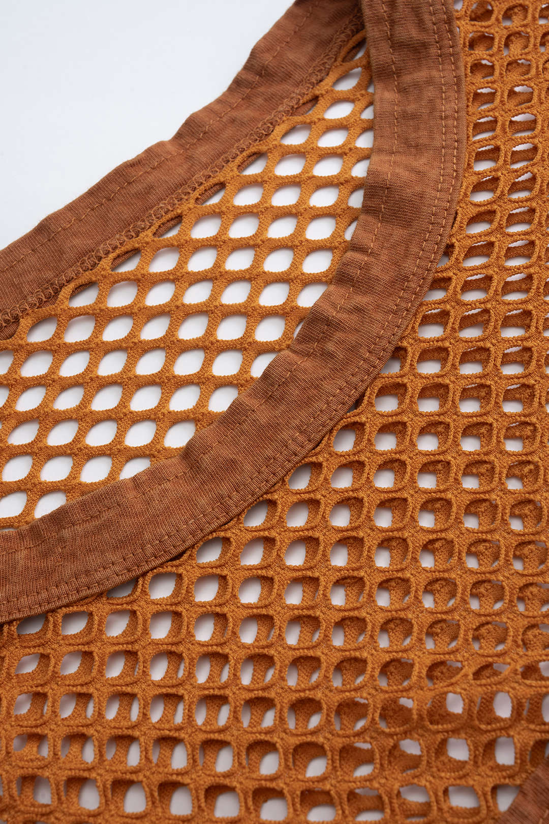 Jean Boşluklu Patoğraf Kolsuz Bluz