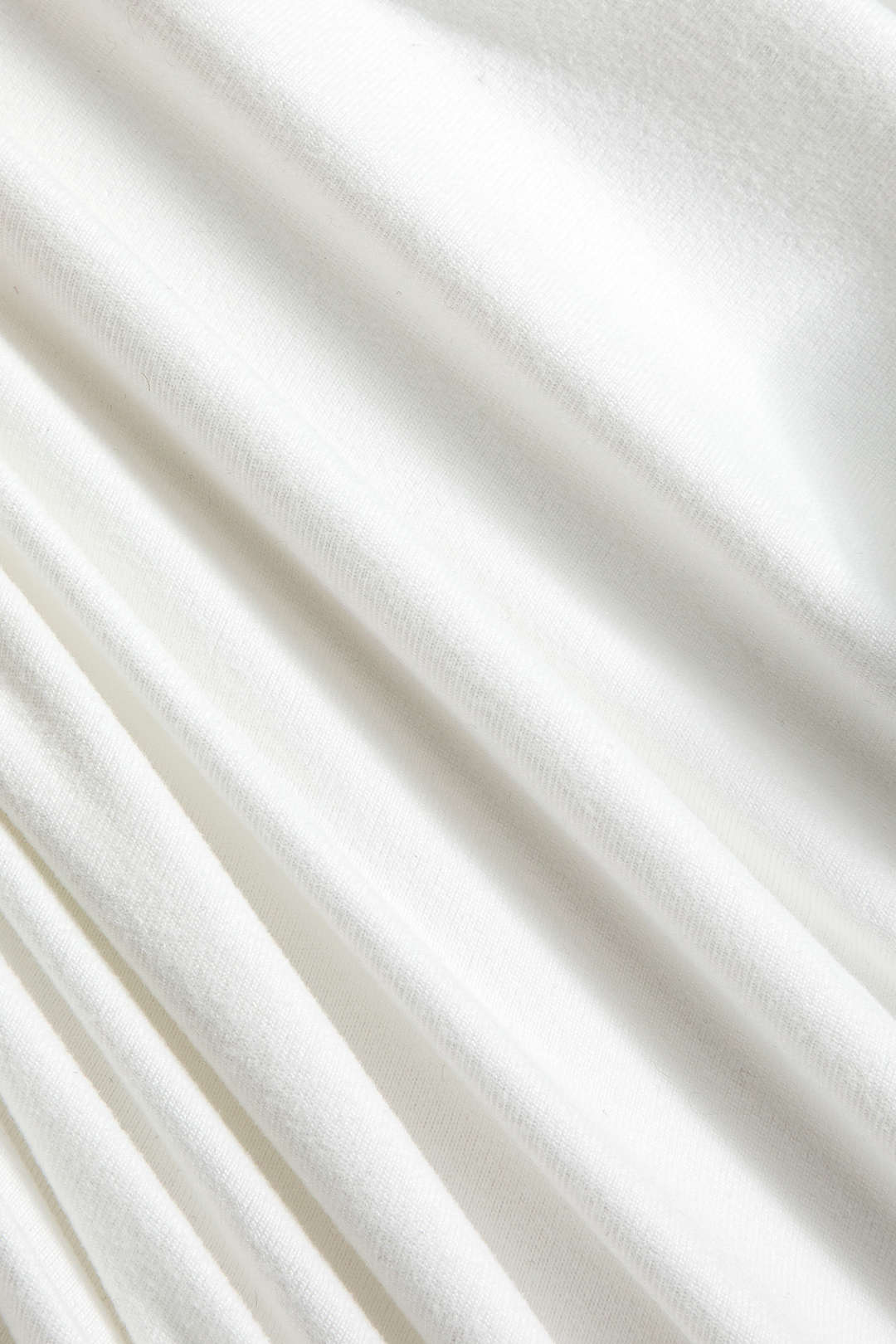 Düz Kesim Kesik Detaylı Dönme Düğüm Uzun Kollu Bluz