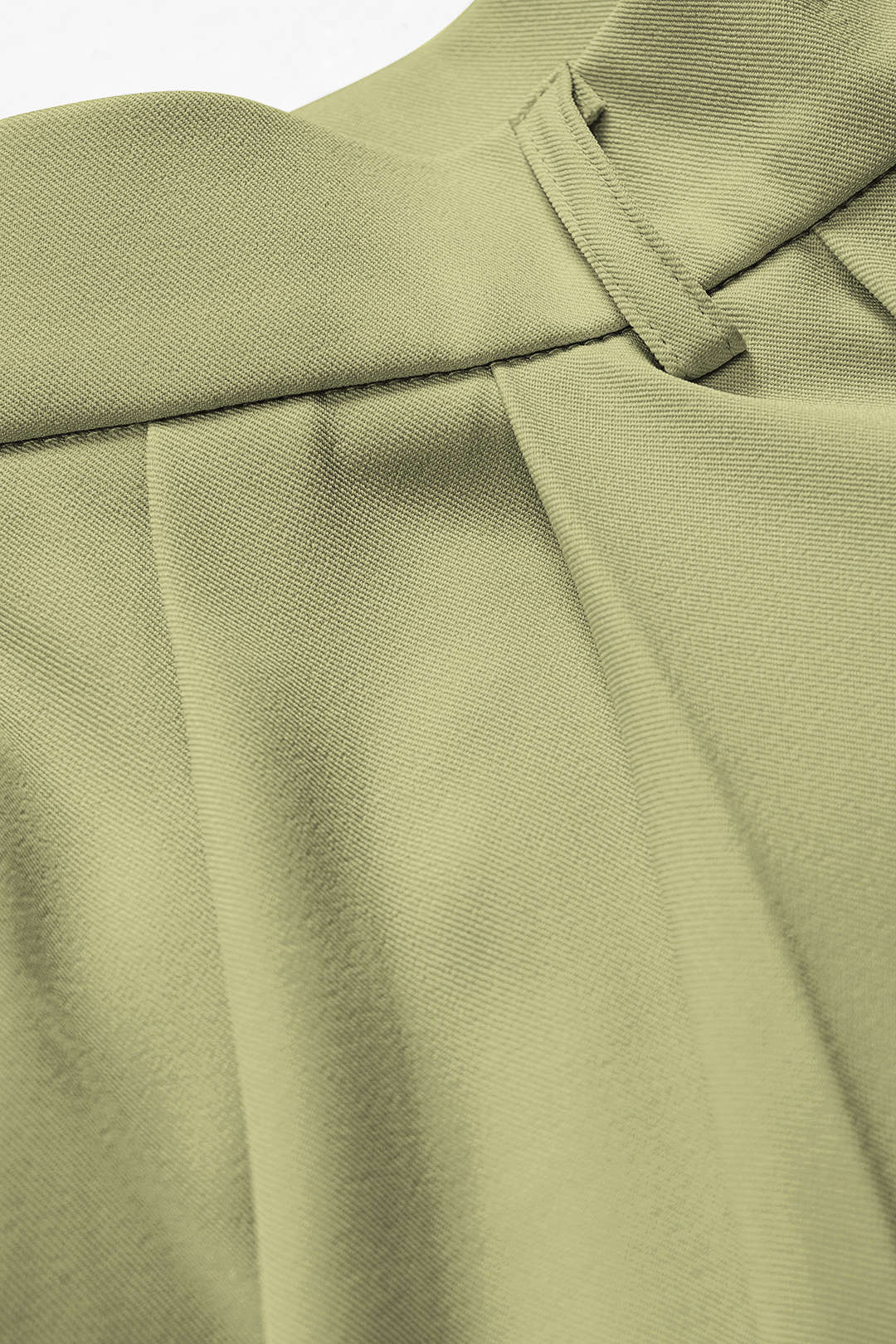 Volanlı Düz Pantolonlar