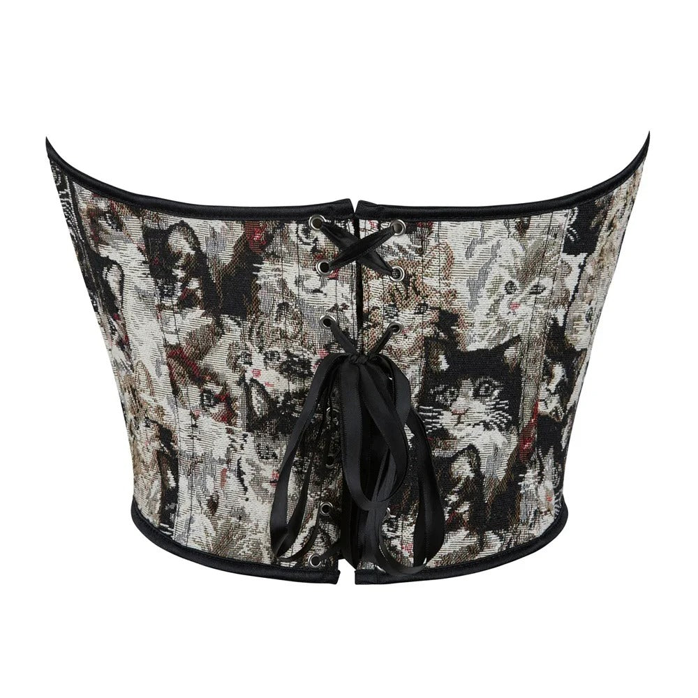 Mistik İlham Kısa Üst