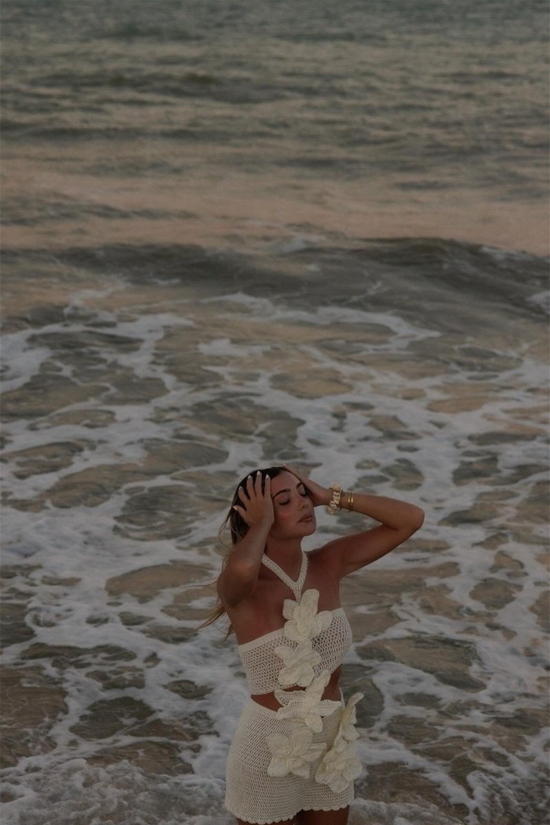 Olysaa Martha Mini Elbise