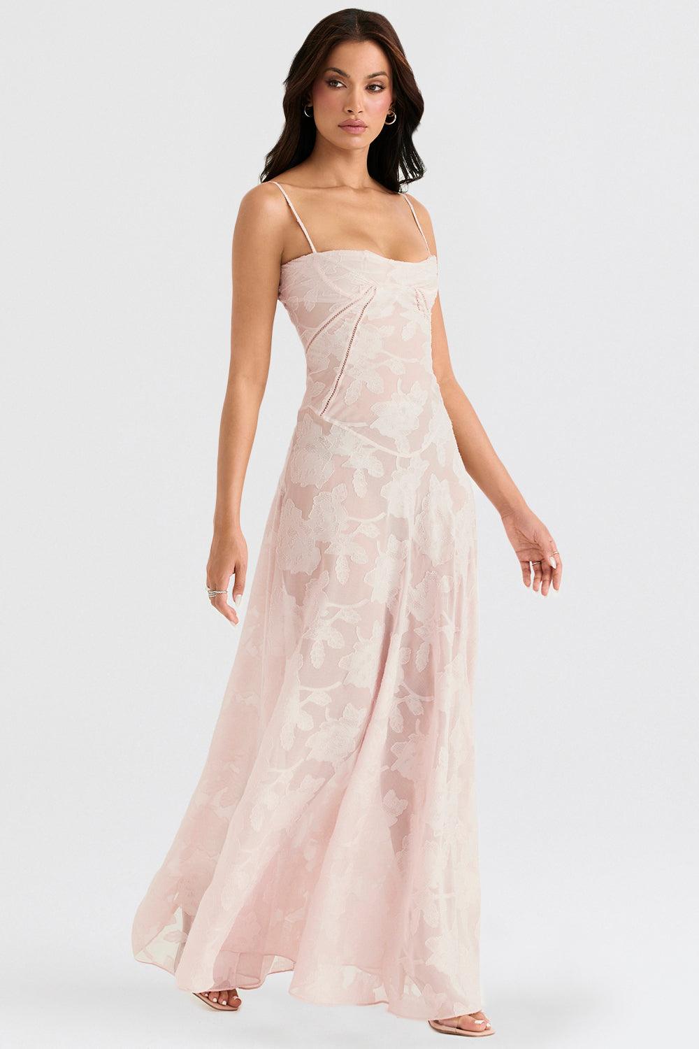 Olyssa Attire Elbise