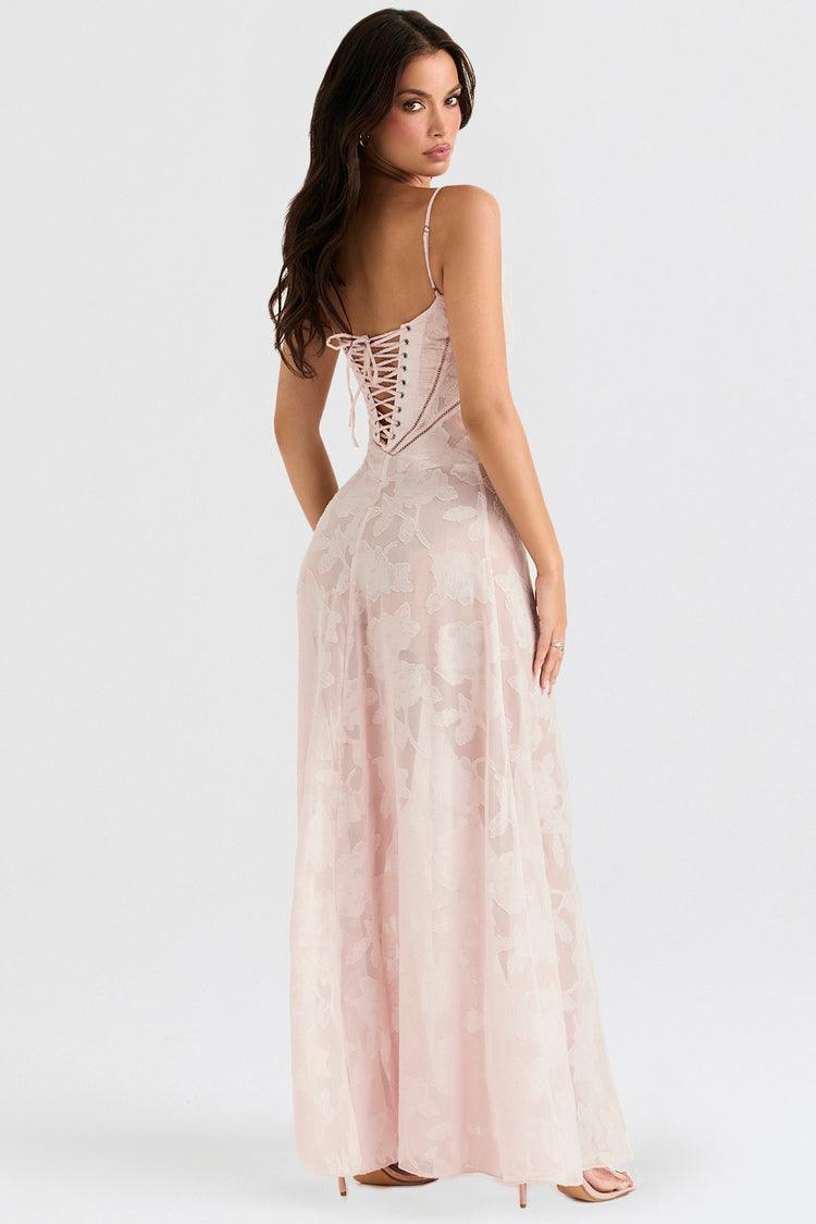 Olyssa Attire Elbise