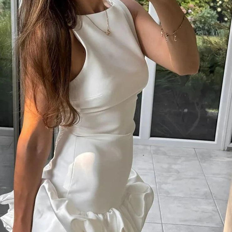 Olyssa Bailey Elbise